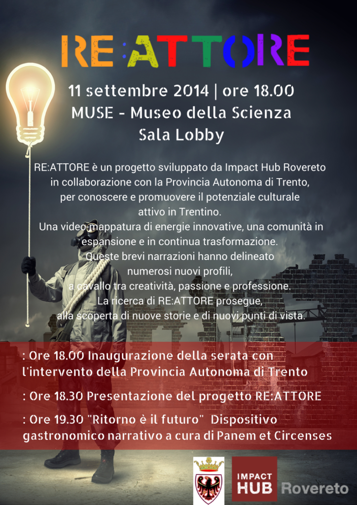 RE:ATTORE