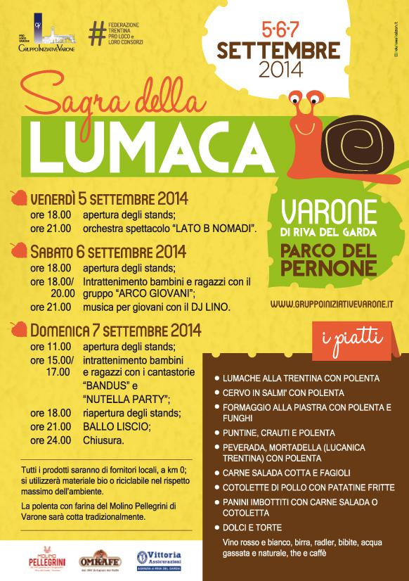 Sagra Lumaca