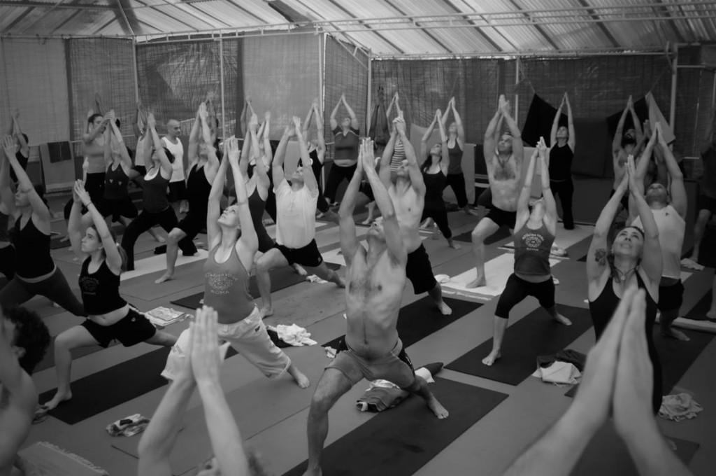 Ashtanga Vinyasa-Photo Mario Bucchich