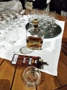Grappa & Sigaro