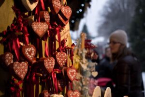 Mercatino di Natale Levico - Foto Origami