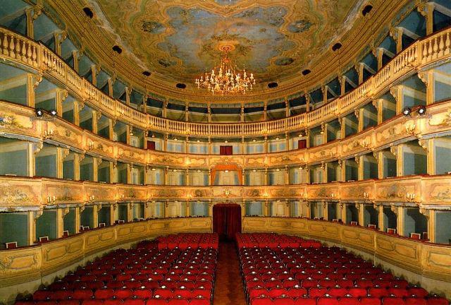 Teatro Zandonai-Rovereto