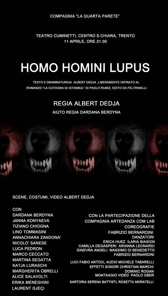 homo homini lupus