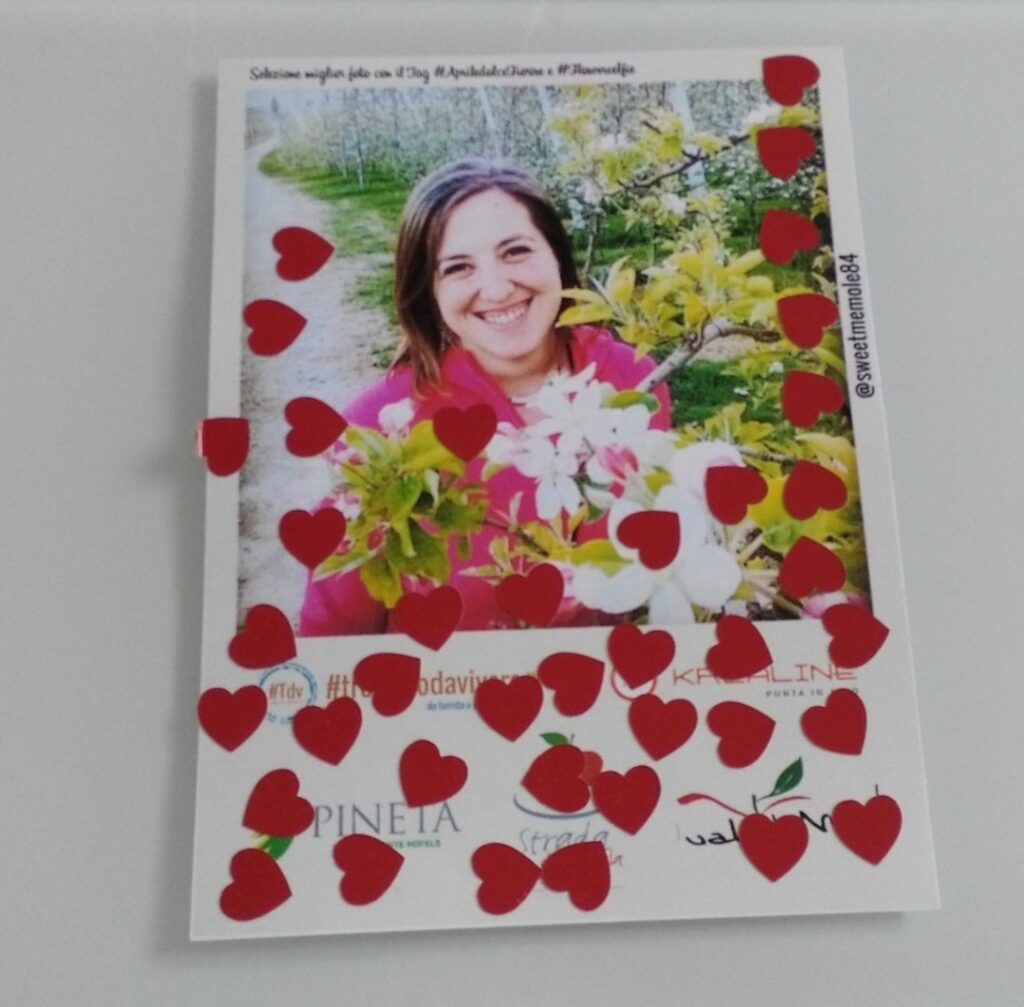 Contest - fiorinda - val di non - fiorinda - instagram