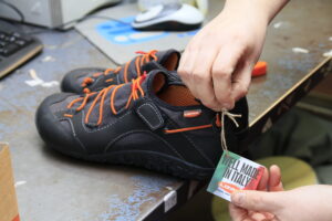 scarpe lizar