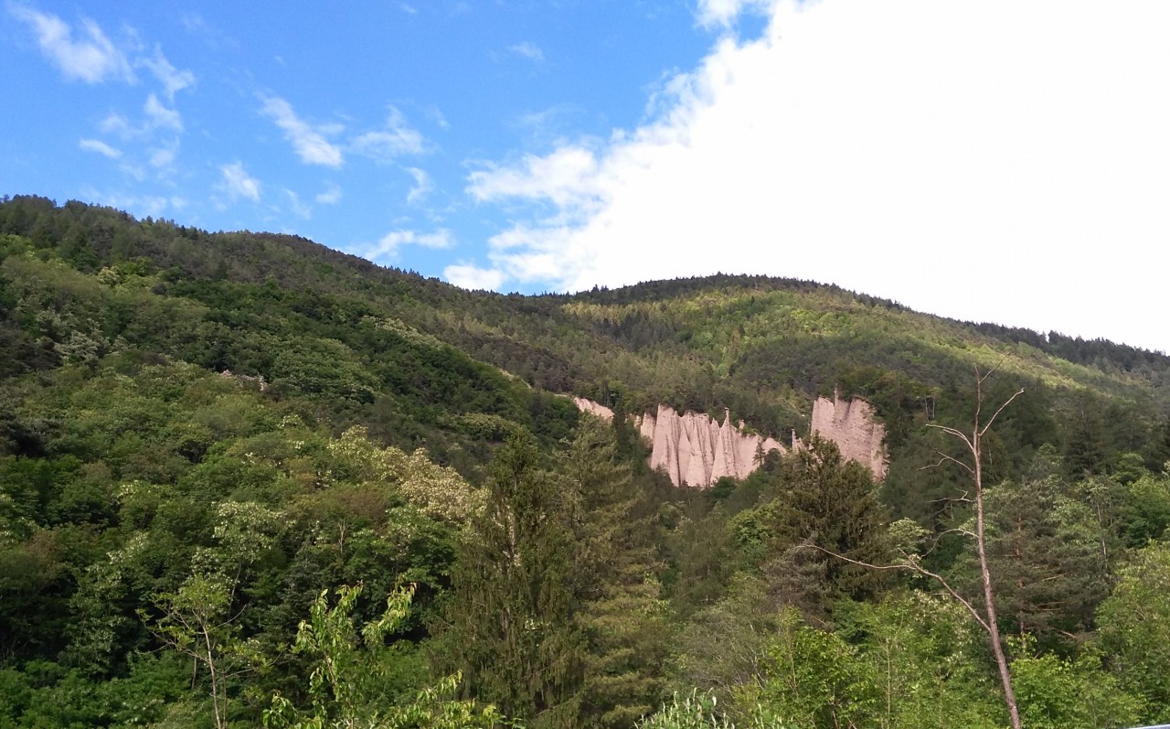 Piramidi di Segonzano