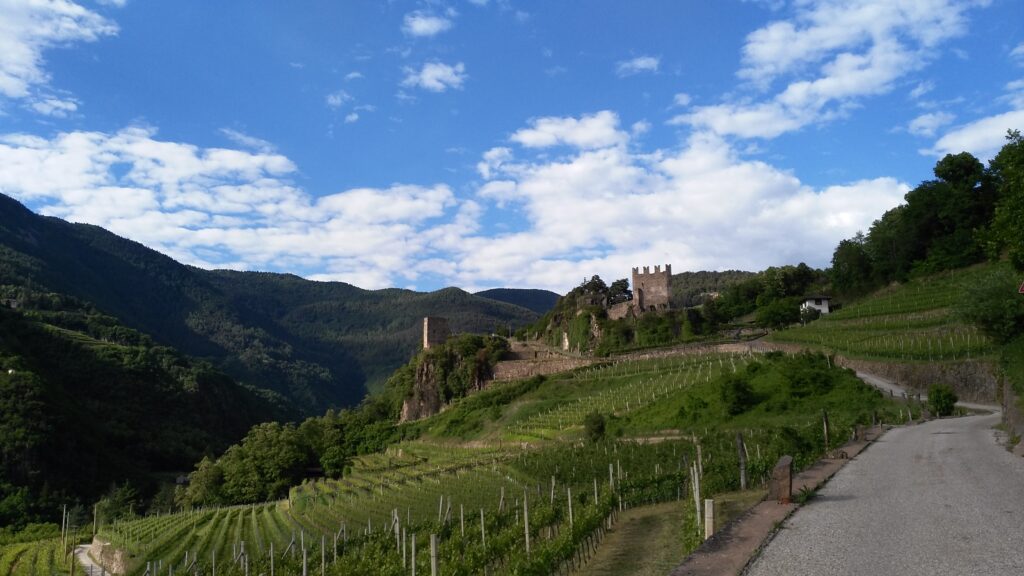 Castello di Segonzano