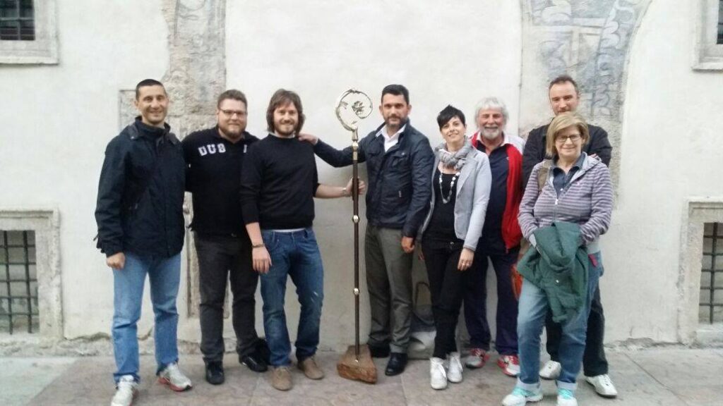 bastone di san vigilio