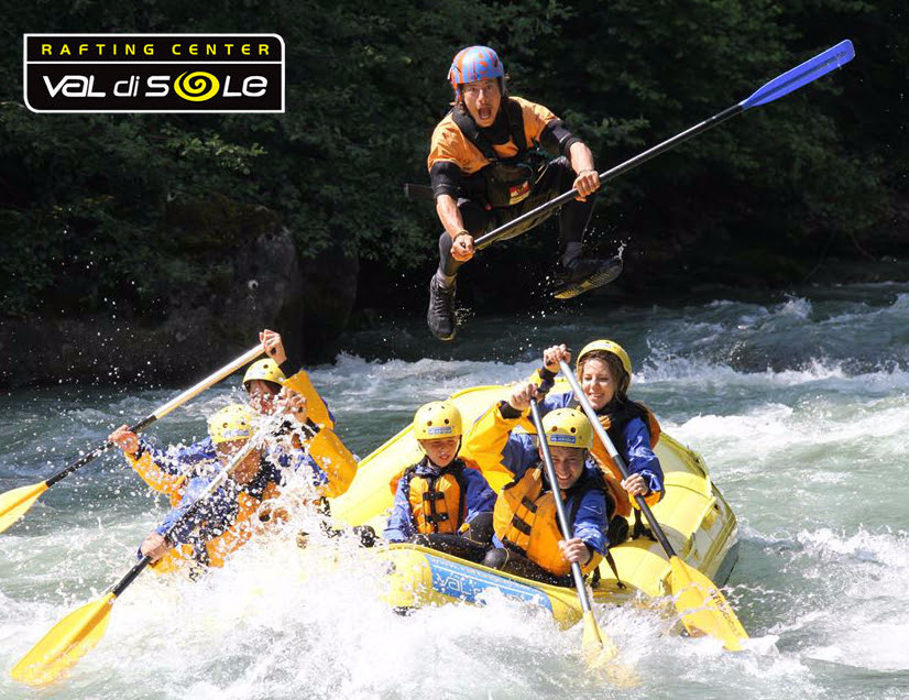 rafting