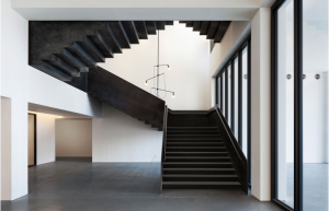 scala di design - da interno - su misura - trentino -alto adige