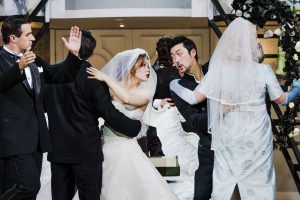 Le Nozze di Figaro foto Kirsten Nijhof