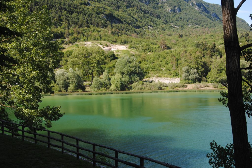 lago di terlago 