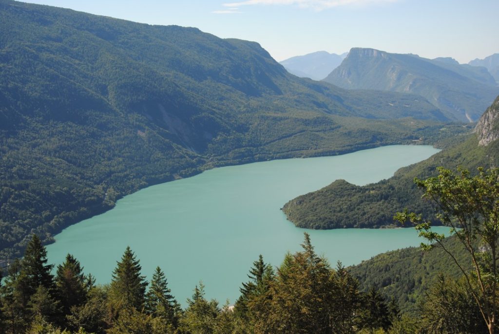 lago di molveno