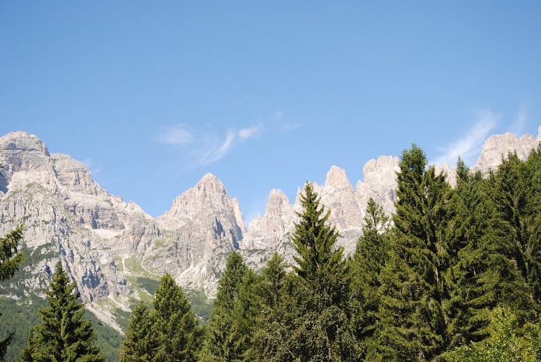 lago di molveno
