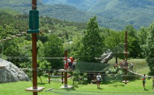 parco avventura trentino