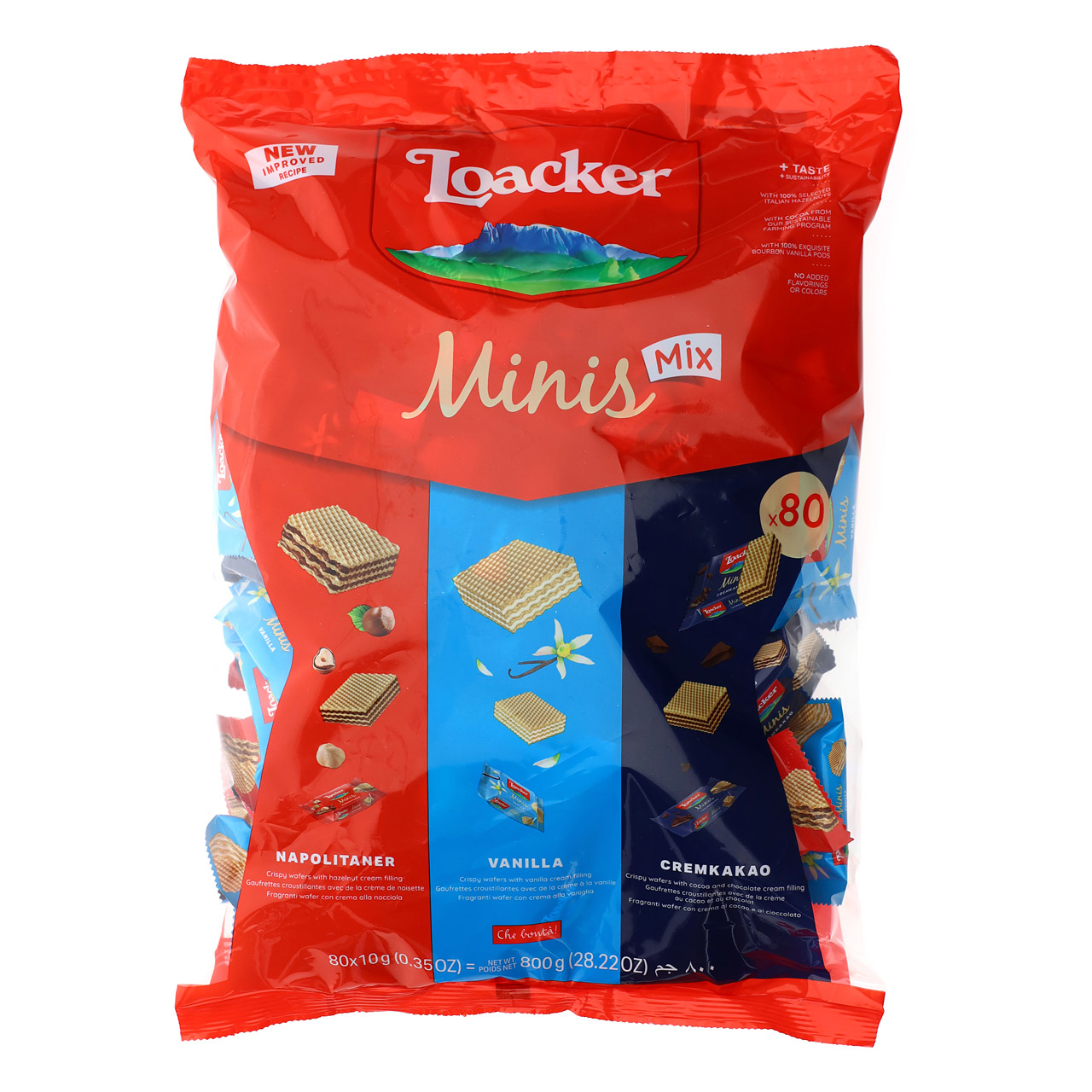 Classic Minis Mix Sacchetto