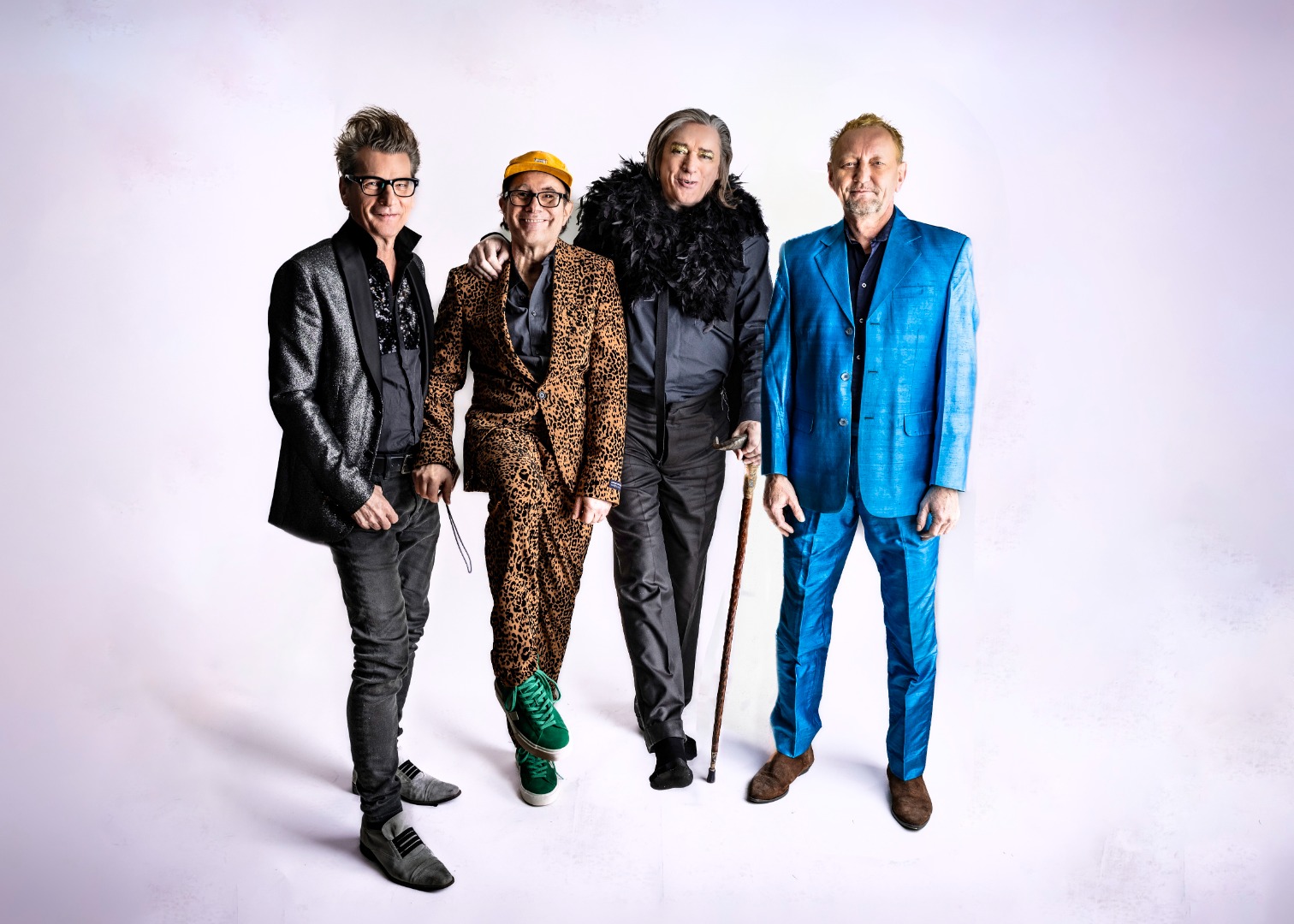 EINSTüRZENDE NEUBAUTEN A TRENTO
