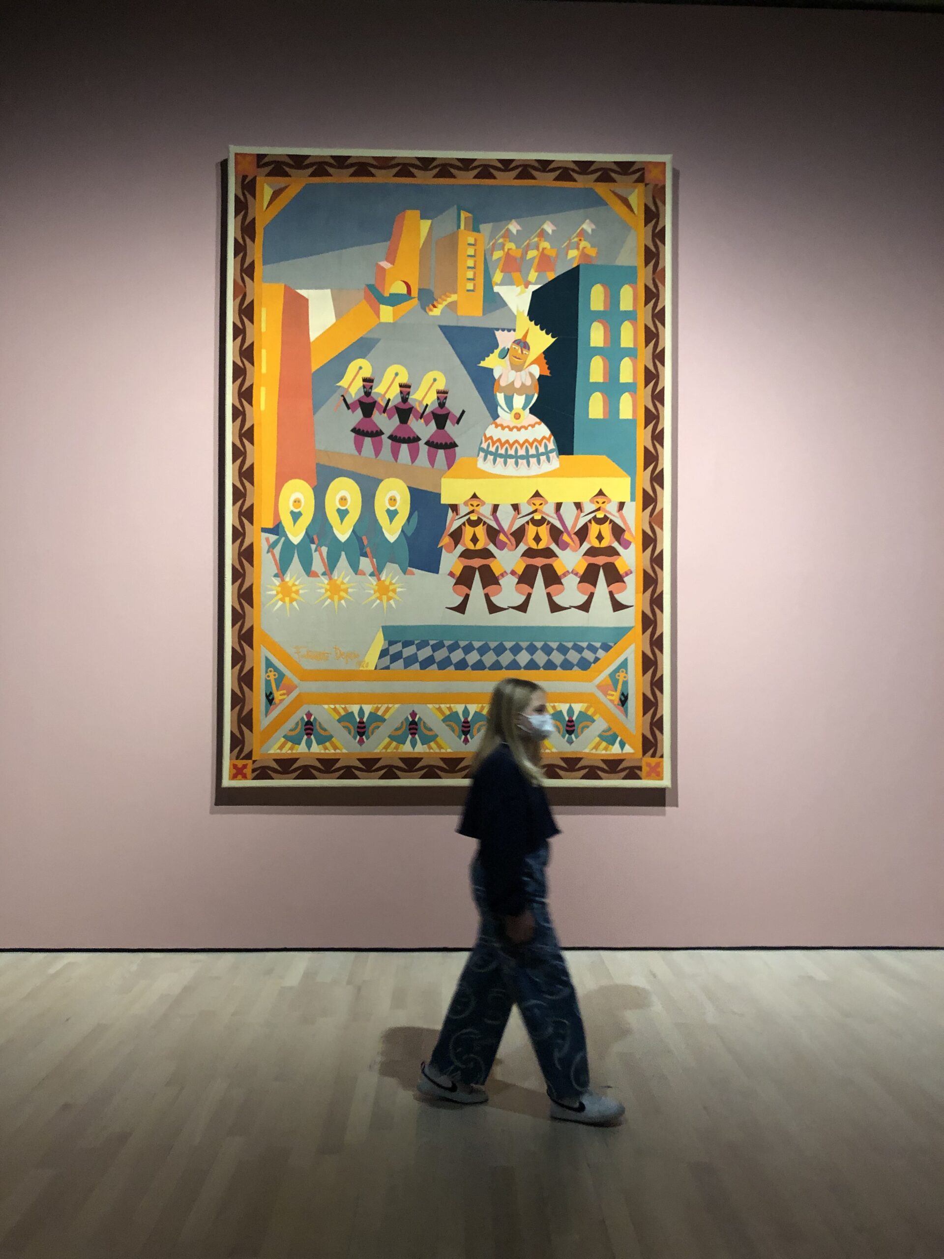 MART ROVERETO: SUBLIME DEPERO –  INCANTA CANOVA e finalmente NOI.