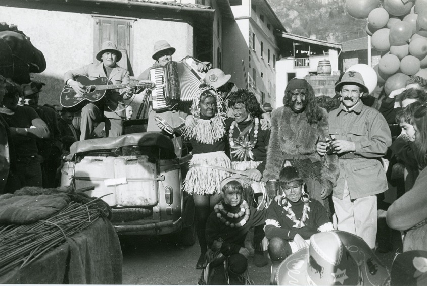 Il 50esimo Gran Carnevale di Storo