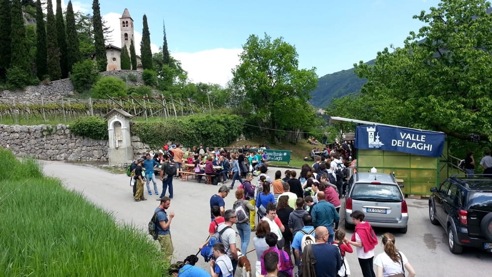 1° MANGIO VALLE DEI LAGHI: EROI DEL GUSTO VENITE A NOI