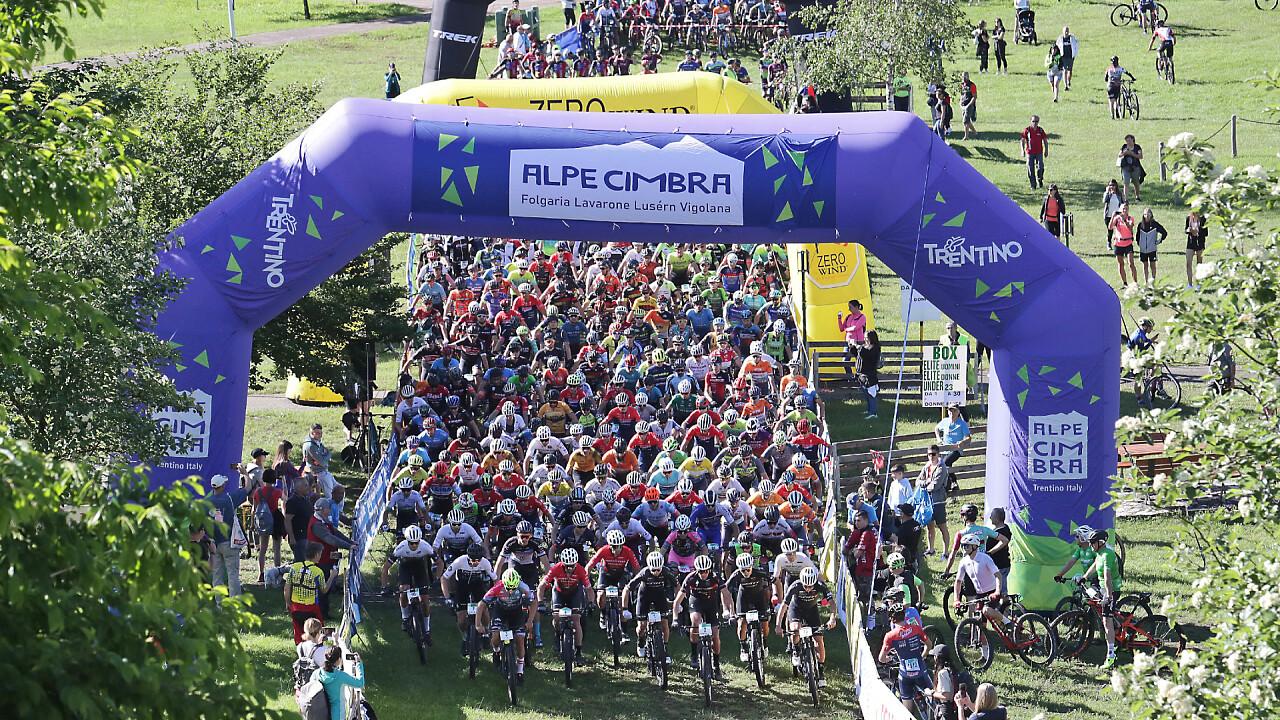 100 KM DEI FORTI: 30 ANNI DI MTB IN ALPE CIMBRA