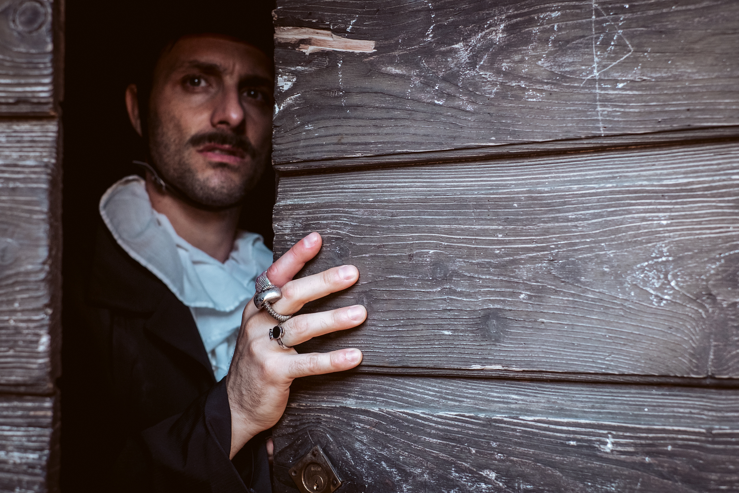 CASTELLO DI CARTA – VISITA GUIDATA TEATRALIZZATA AL CASTELLO DI PERGINE