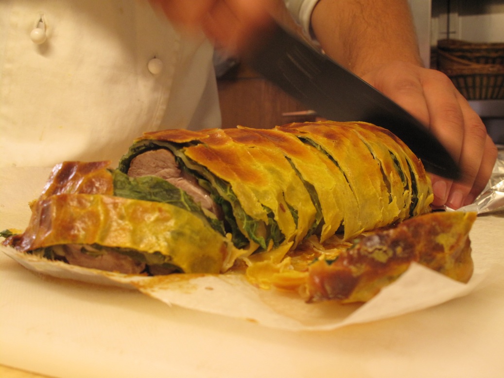 SCUOLA DI CUCINA  SPECIALE NATALE