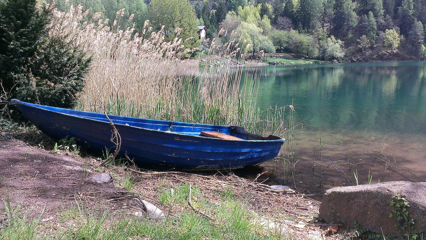 SEMPLICEMENTE LAGO DI LASES