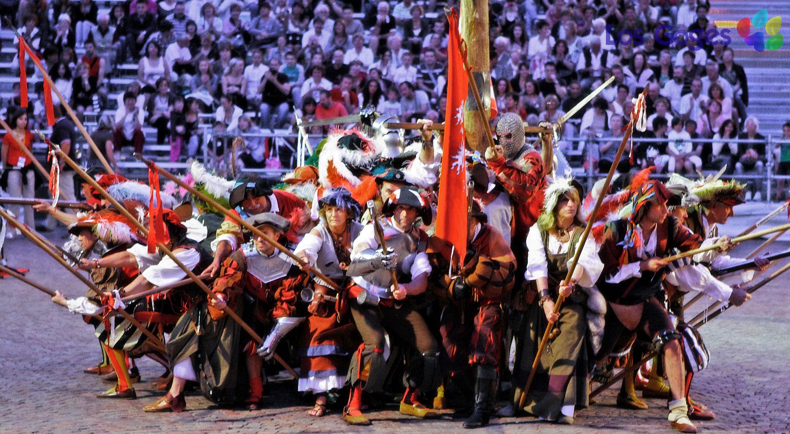 FESTE VIGILIANE A TRENTO