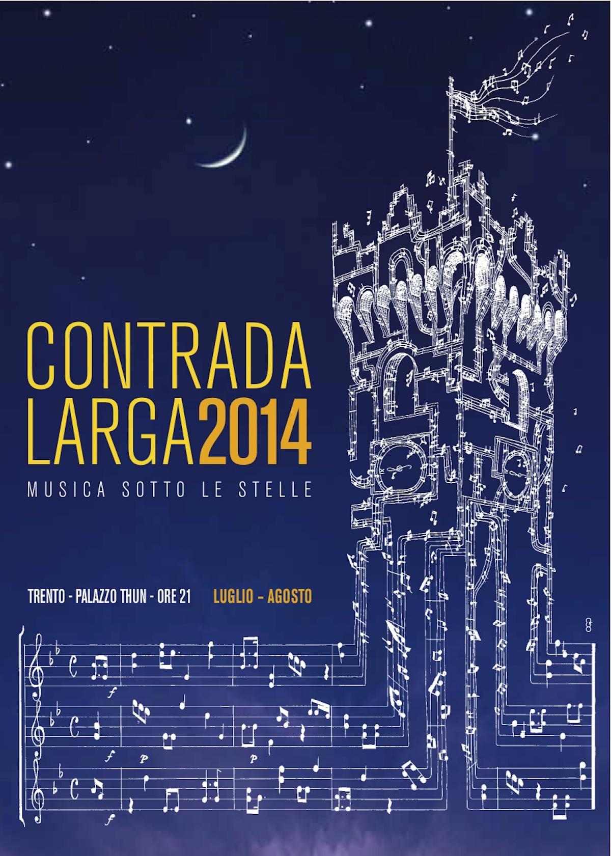 CONTRADA LARGA- Musica sotto le stelle