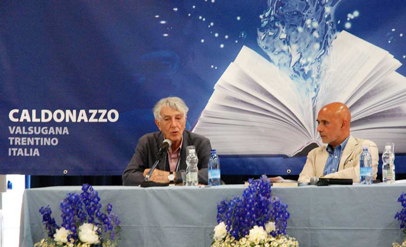 Torna il Trentino Book Festival: grandi nomi della letteratura italiana, musica e teatro