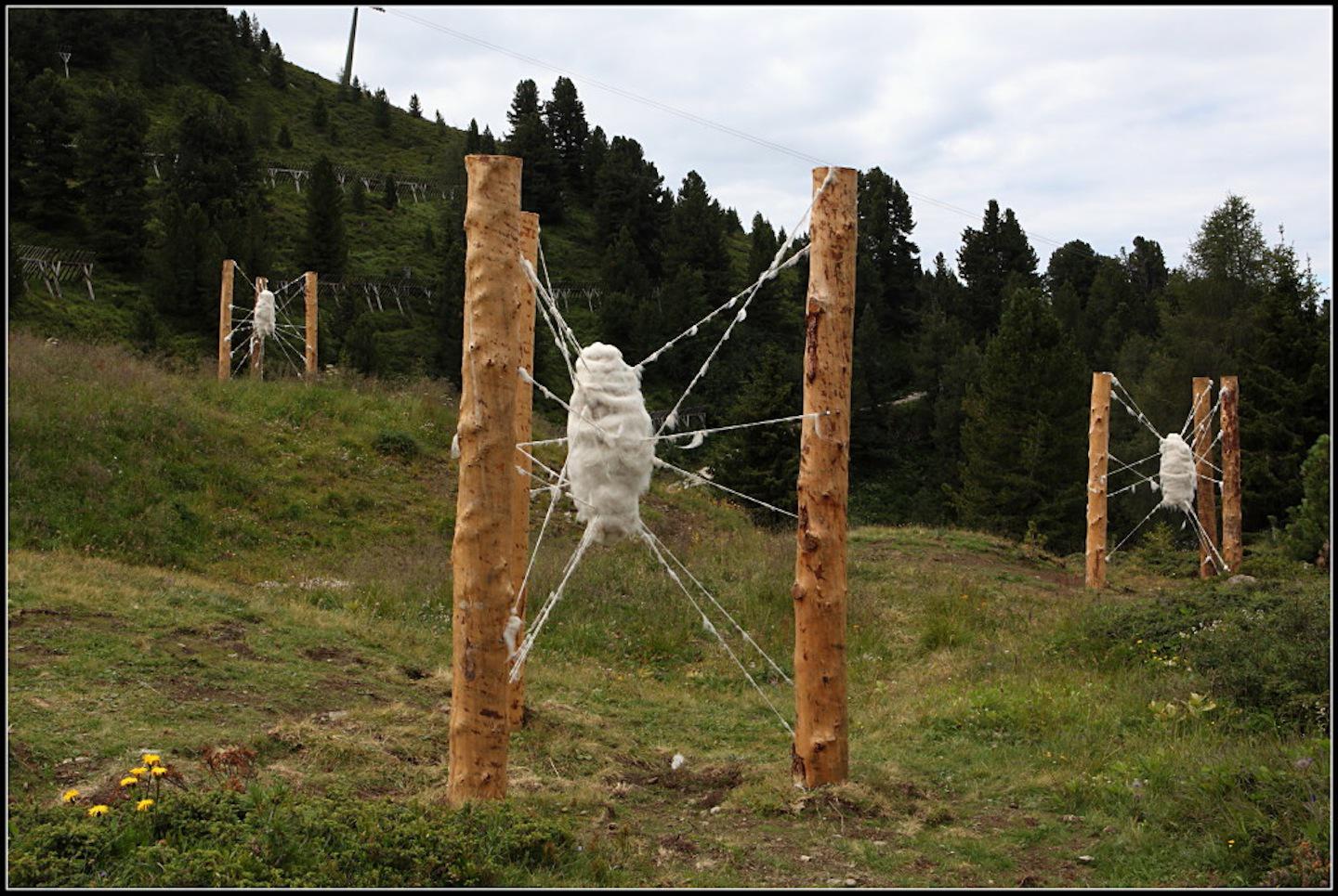 6A MANIFESTAZIONE INTERNAZIONALE  D’ARTE CONTEMPORANEA NELLA NATURA RESPIRART