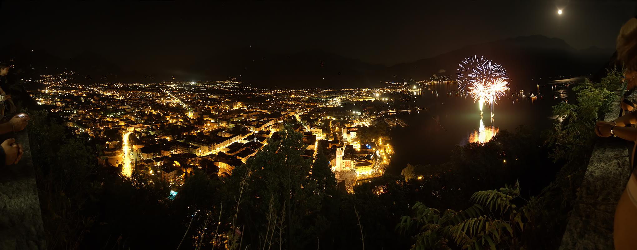 NOTTE DI FIABA 2014: Robin Hood