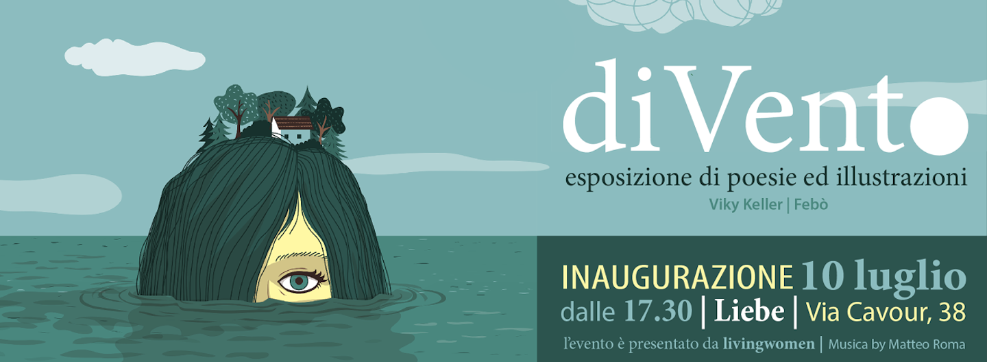 "diVento" Esposizione artistica di Febò e Keller