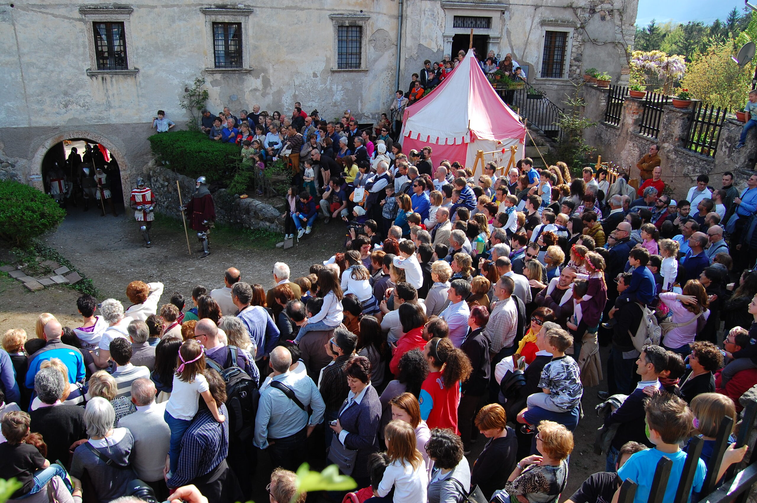 FIORISCE DI EVENTI L’AGENDA DI APRILE