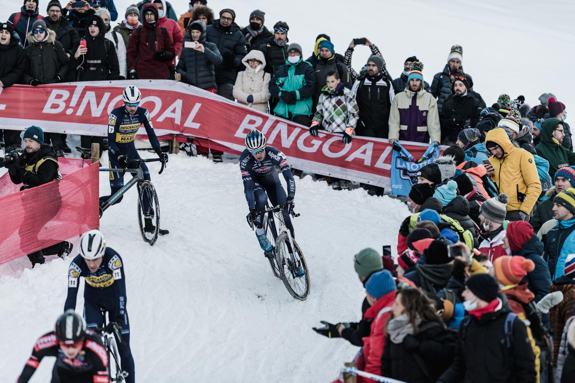 VAL DI SOLE – VERMIGLIO  – RITORNA IL CICLOCROSS