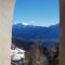 Terme di Vetriolo terrazza panoramica sul Trentino