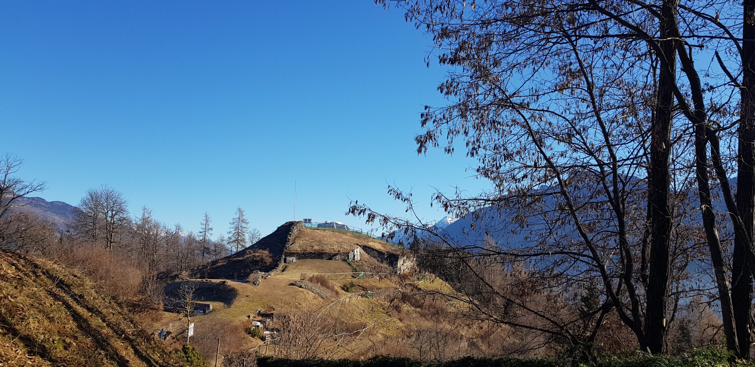 DA TOR DE SICCONI ALLA STRADA DEI MINATORI