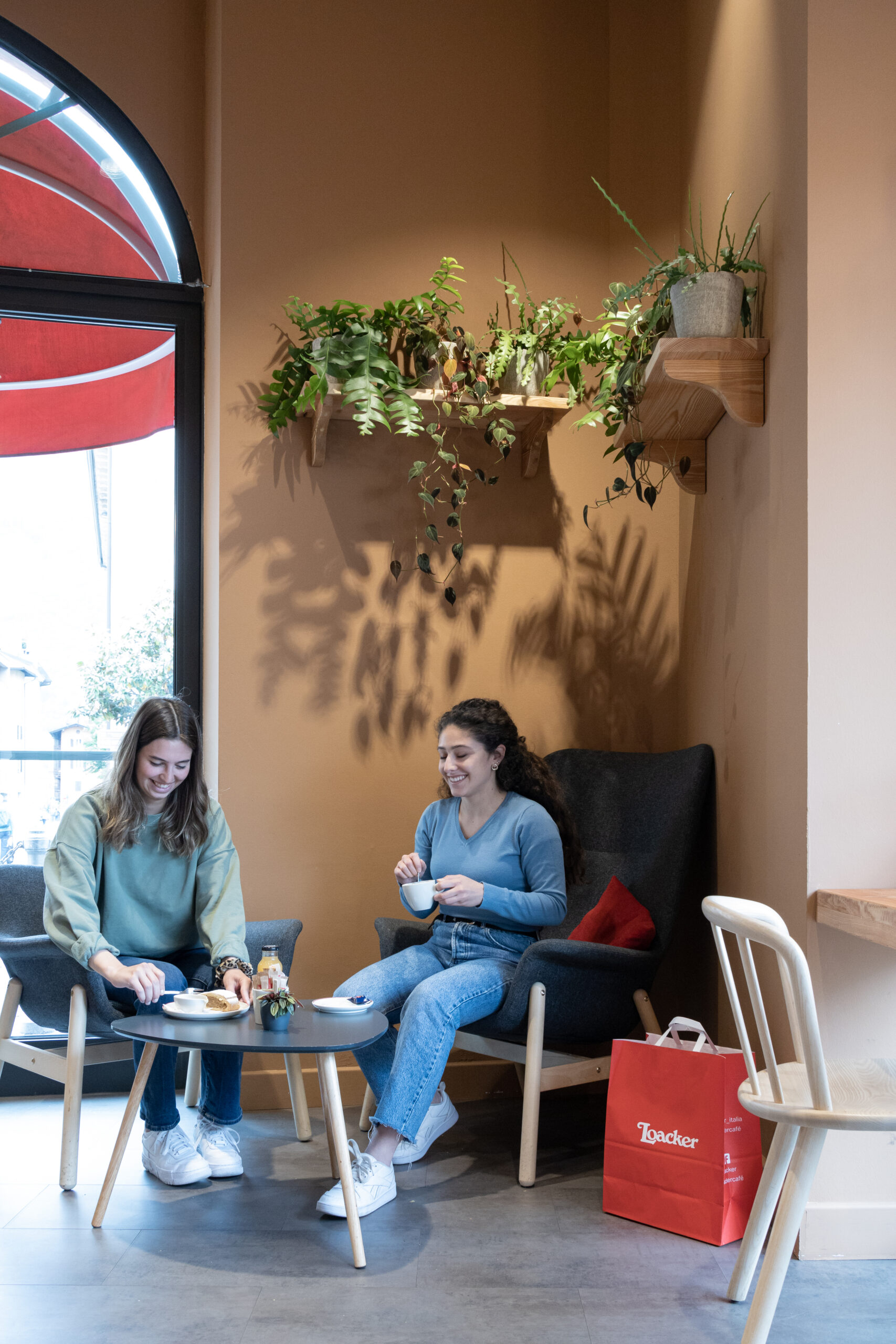 TRENTO LOACKER CAFE’: UN’ESPERIENZA MULTISENSORIALE