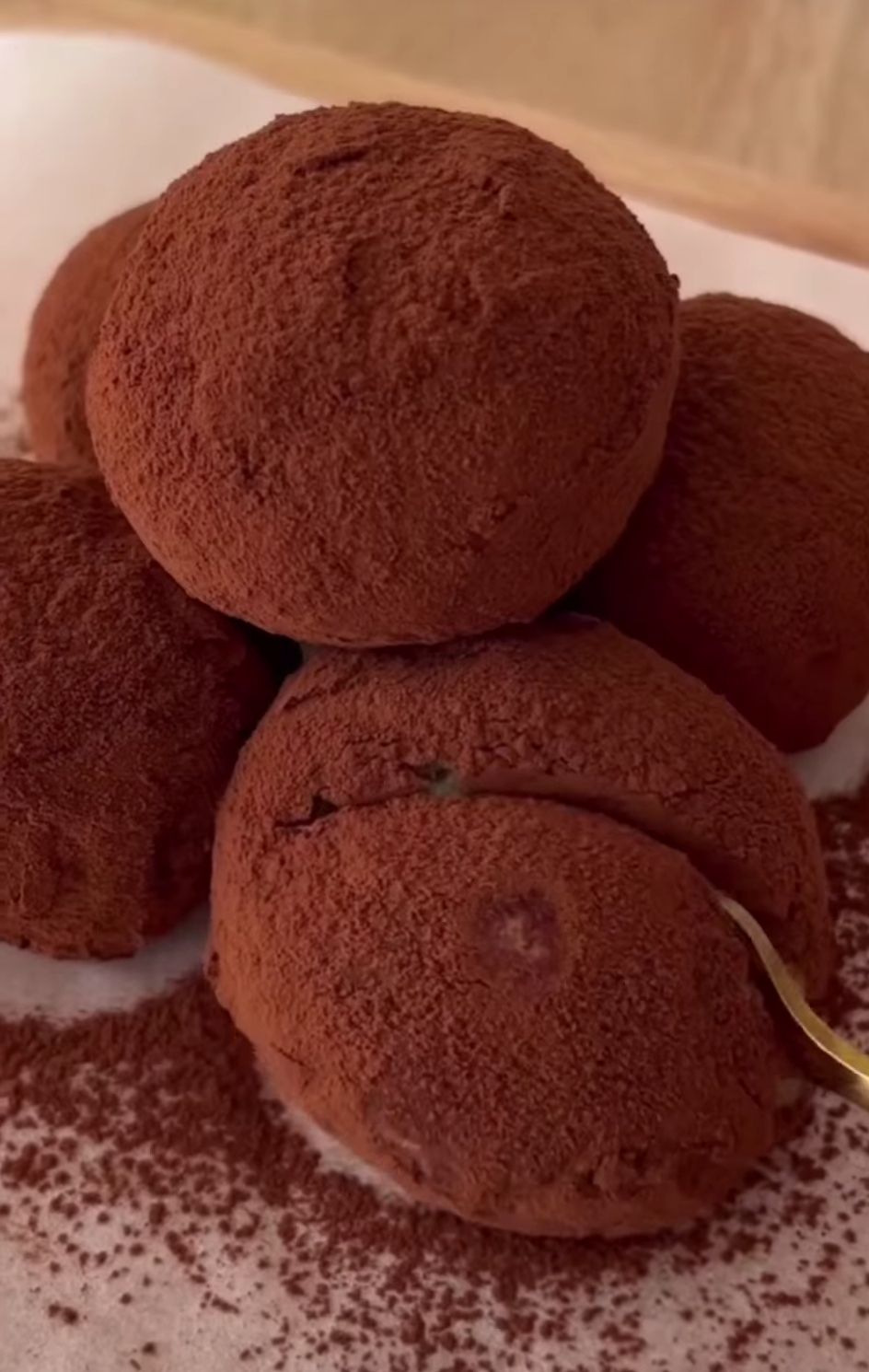 MINI DOLCI PER NATALE