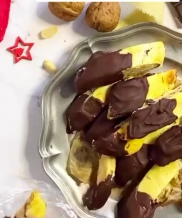 BISCOTTI PROFUMO DI ARANCIA