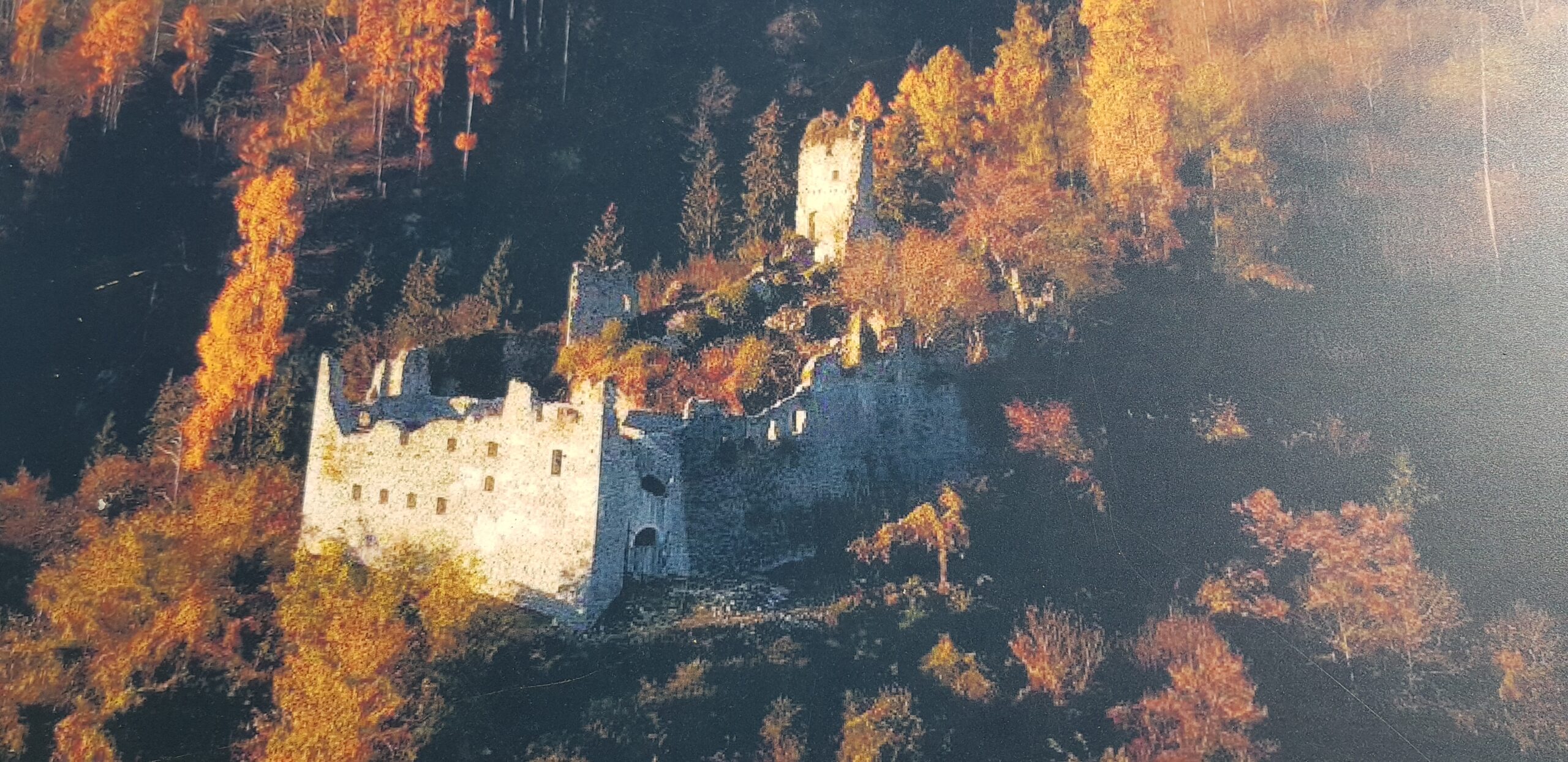 CASTELLALTO A TELVE LA ROCCA DEL POTERE