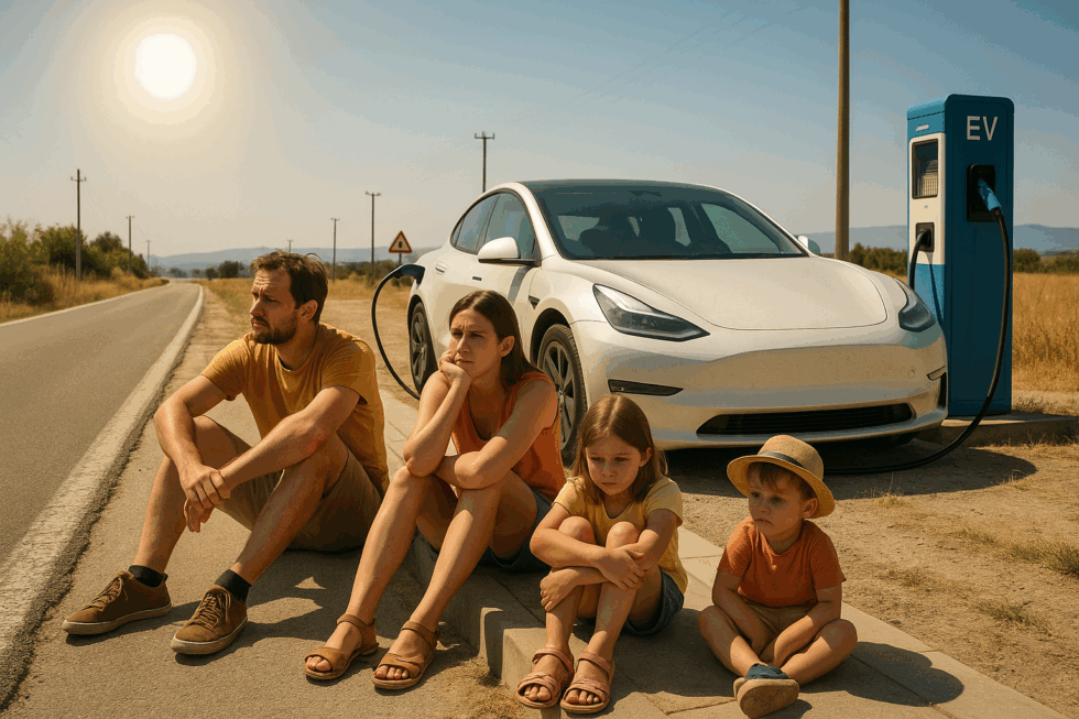 AUTO ELETTRICA, E SARA’ TUA PER SEMPRE. L’EDITORIALE DI DANIEL CERAMI