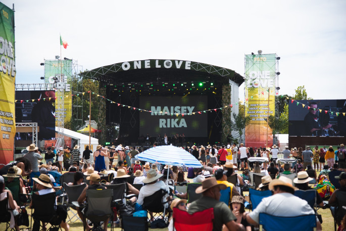 ONE LOVE  REUNION 2023 IN TRENTINO