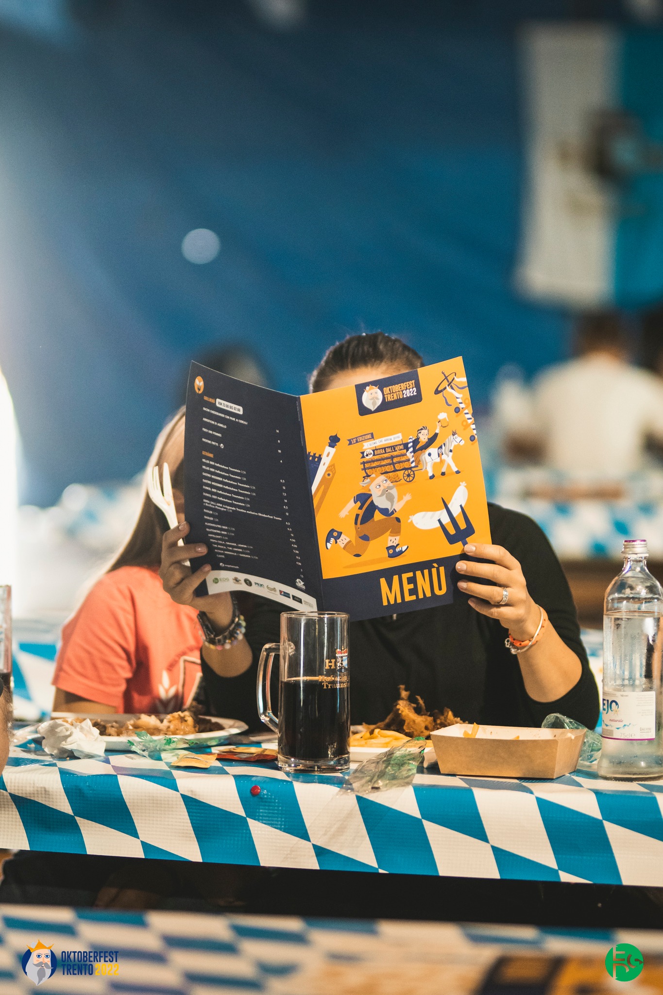 TORNA QUESTO WEEK END L’EVENTO CHE NON TEME LA PIOGGIA: OKTOBERFEST TRENTO