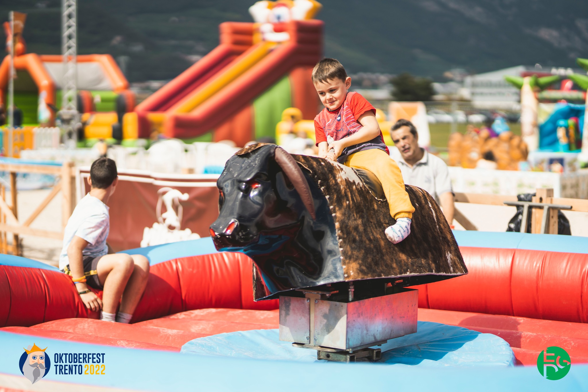 IL VILLAGGIO INCANTATO dell’ OKTOBERFEST !