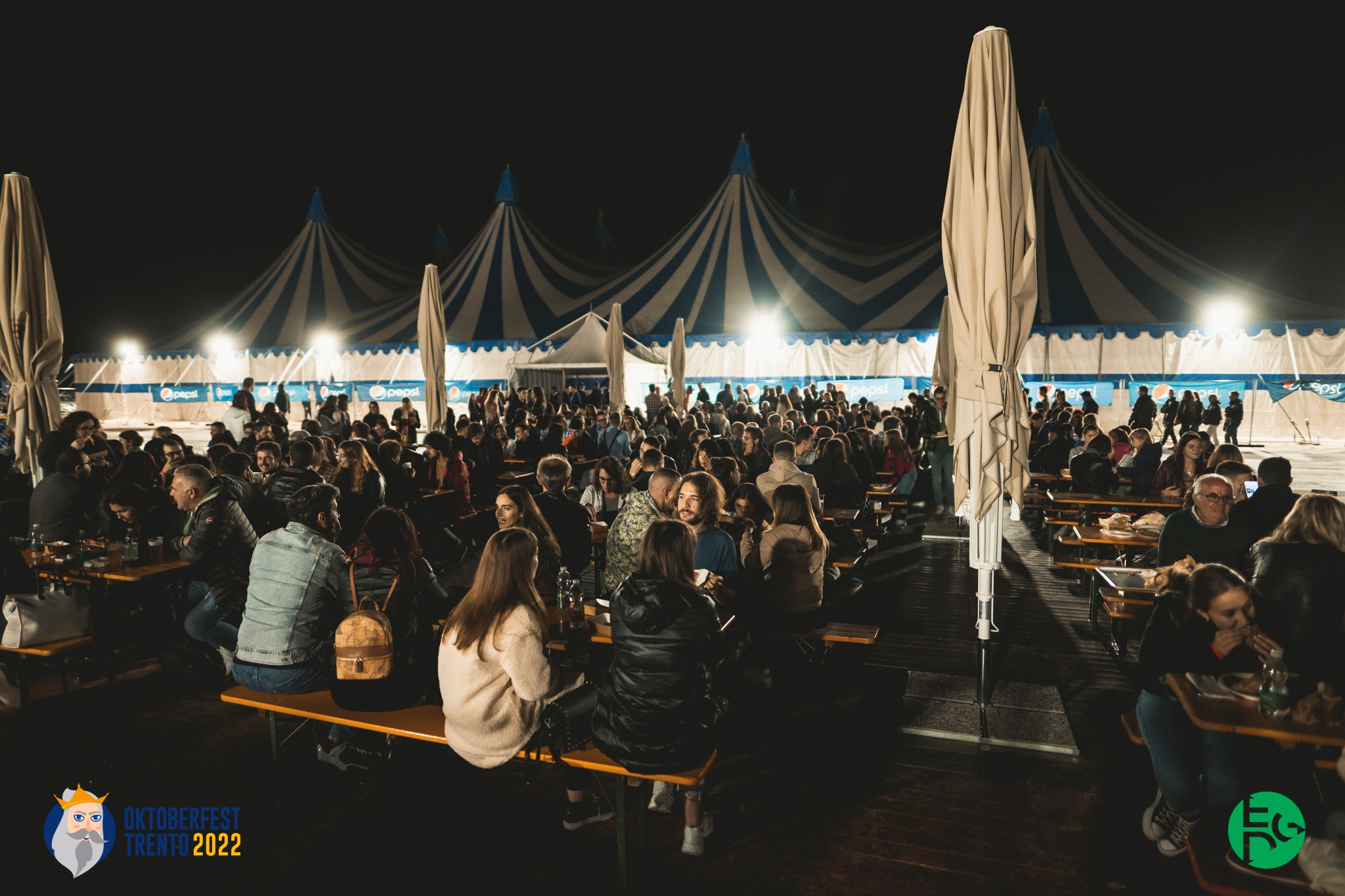 OKTOBERFEST – TRENTO  UN MESE DI BIRRA E MUSICA IN CITTA’