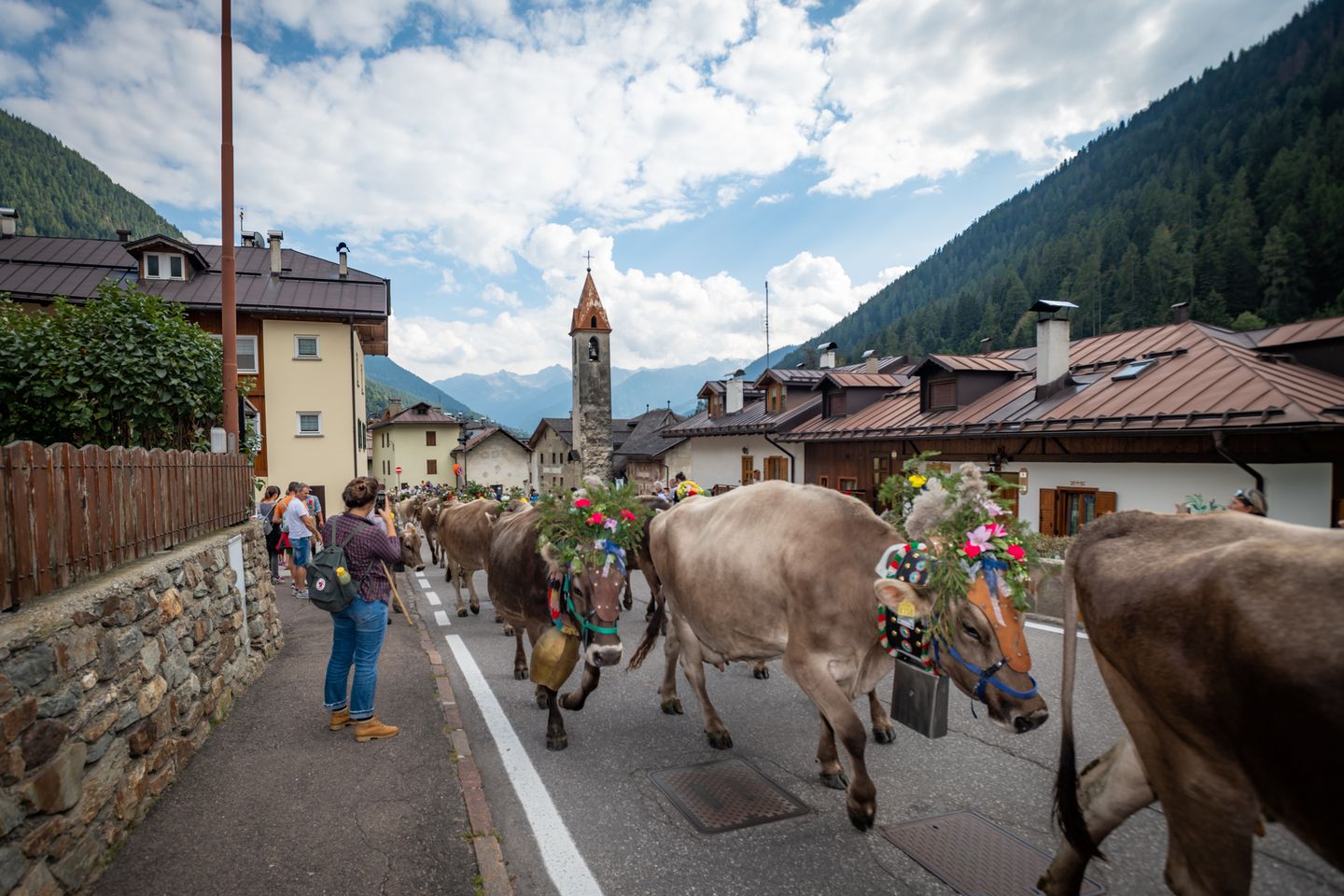 EVENTI A META’ SETTEMBRE