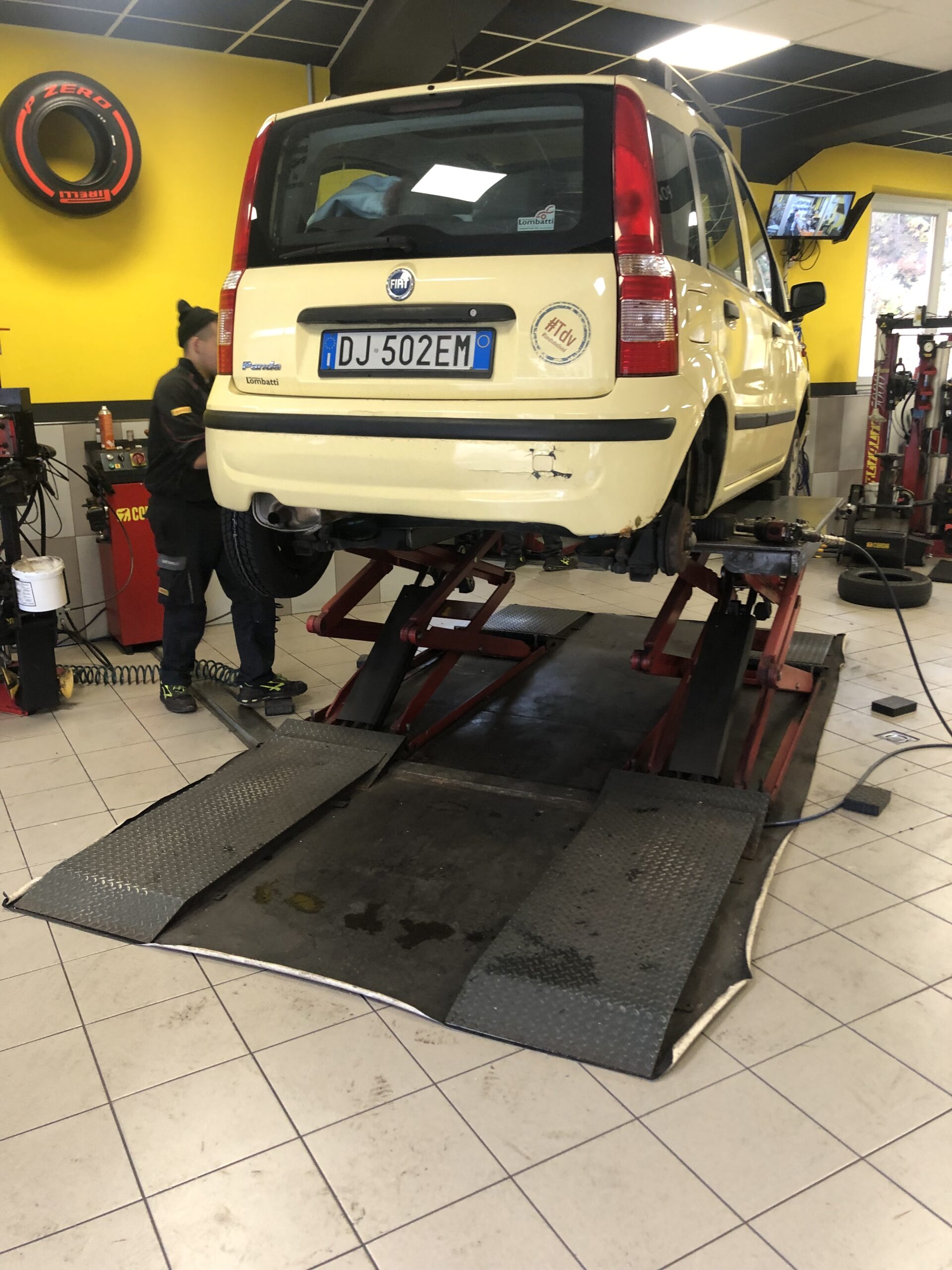 GOMME INVERNALI: IMPORTANTISSIME PER LE STRADE SDRUCCIOLEVOLI DI QUESTO TRENTINO DA VIVERE