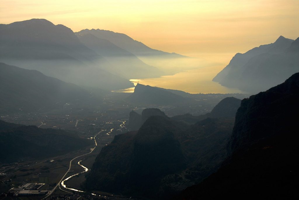 “Brothers on the fly in Trentino – Un video che sa di vita”